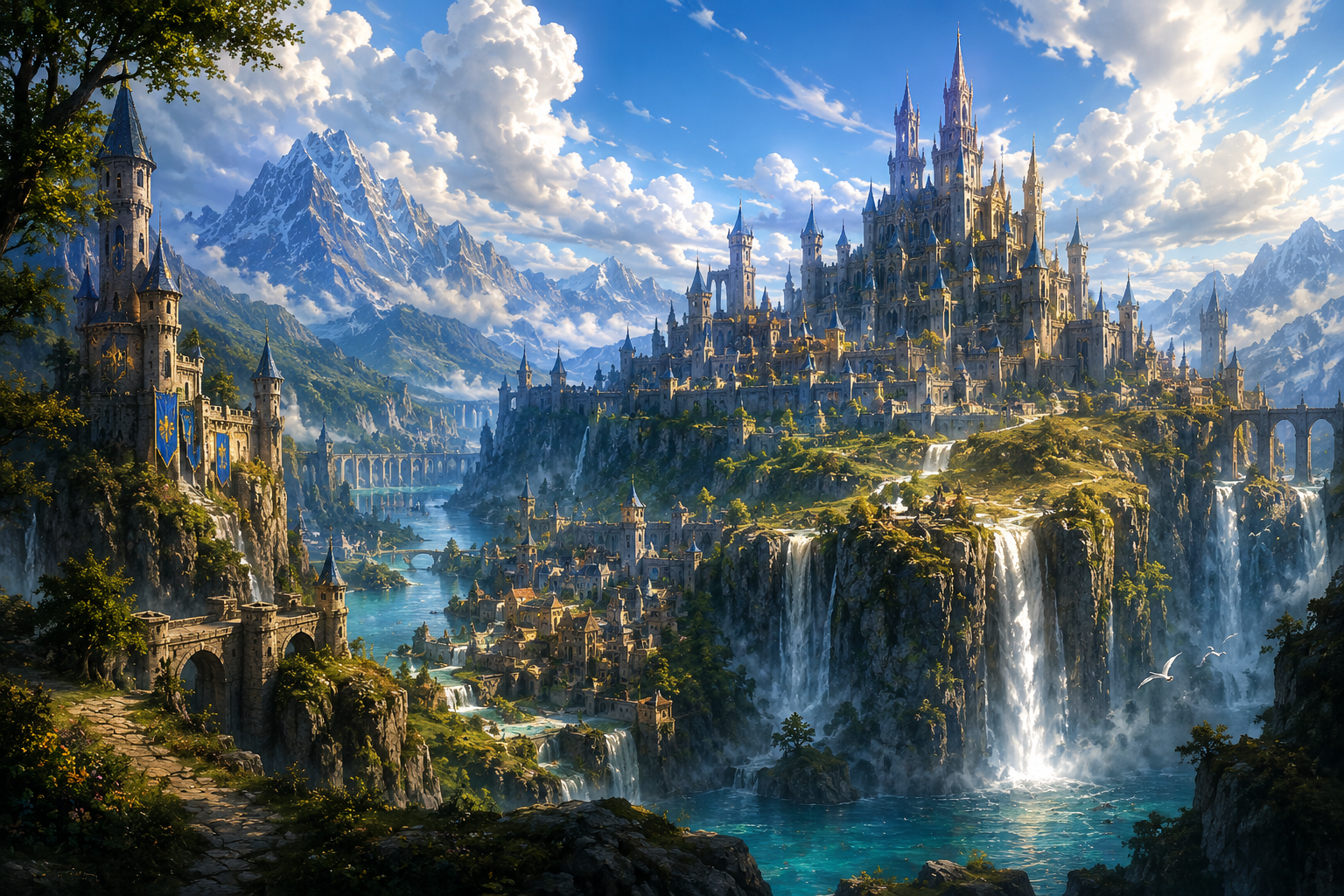 World Atlas artwork